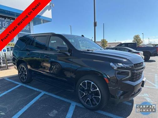 2024 Chevrolet Tahoe 4WD RST