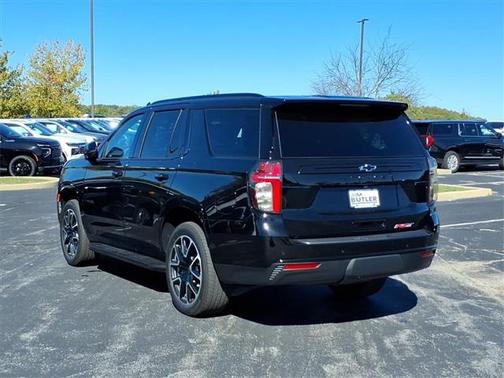 2024 Chevrolet Tahoe 4WD RST
