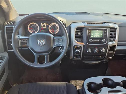 2020 RAM 1500 Classic Warlock Crew Cab 4x4 5'7' Box