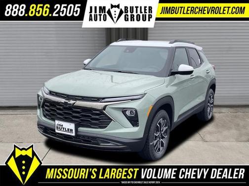 2025 Chevrolet Trailblazer ACTIV