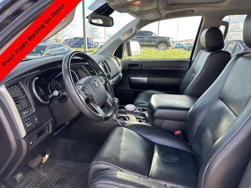 2018 Toyota Sequoia TRD Sport