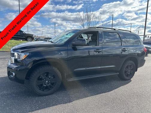 2018 Toyota Sequoia TRD Sport