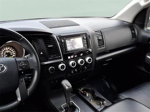 2018 Toyota Sequoia TRD Sport