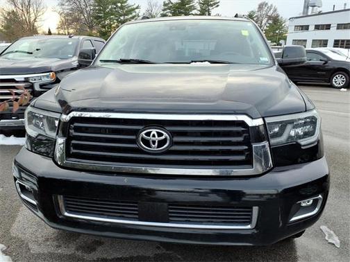 2018 Toyota Sequoia TRD Sport