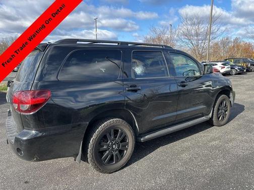2018 Toyota Sequoia TRD Sport