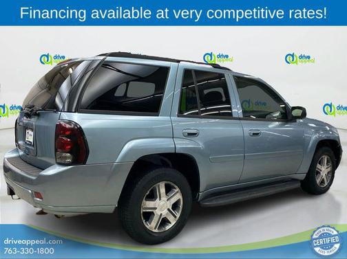 2006 Chevrolet Trailblazer LT