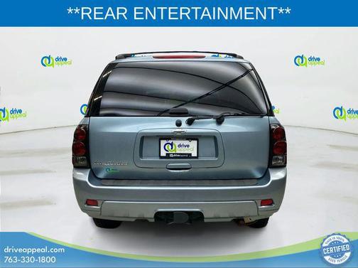 2006 Chevrolet Trailblazer LT