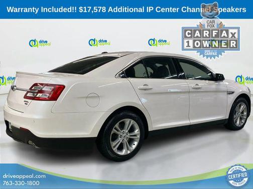 2018 Ford Taurus SEL