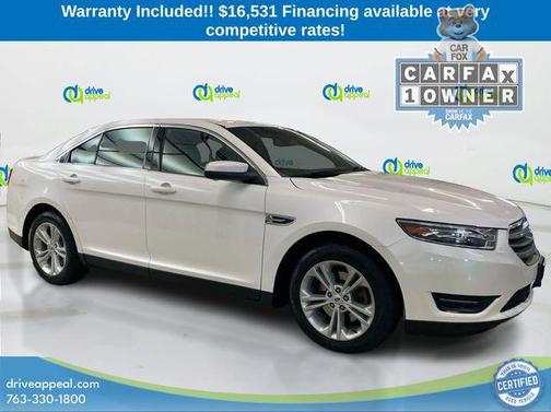 2018 Ford Taurus SEL