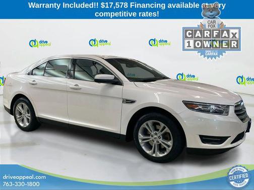 2018 Ford Taurus SEL