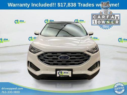 2021 Ford Edge Titanium