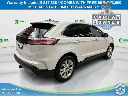 2021 Ford Edge Titanium