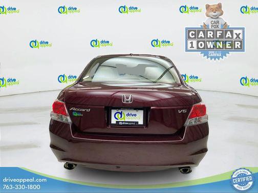 2010 Honda Accord EX-L