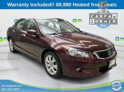 2010 Honda Accord EX-L