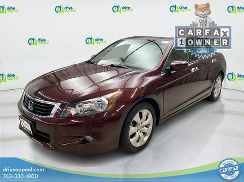 2010 Honda Accord EX-L