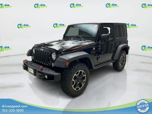 2015 Jeep Wrangler Rubicon