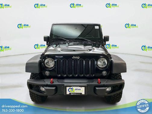 2015 Jeep Wrangler Rubicon