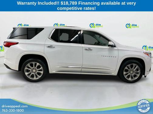 2018 Chevrolet Traverse Premier