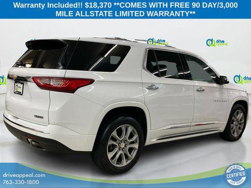 2018 Chevrolet Traverse Premier