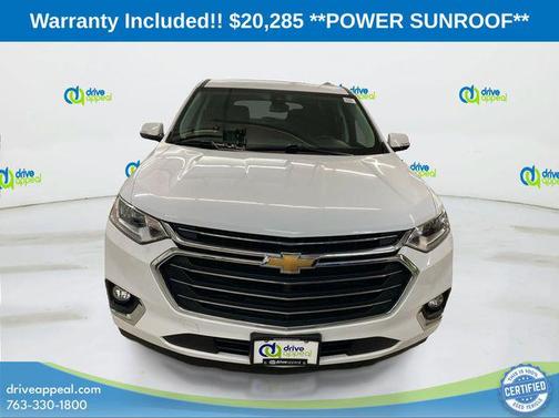 2018 Chevrolet Traverse Premier
