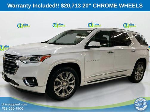 2018 Chevrolet Traverse Premier