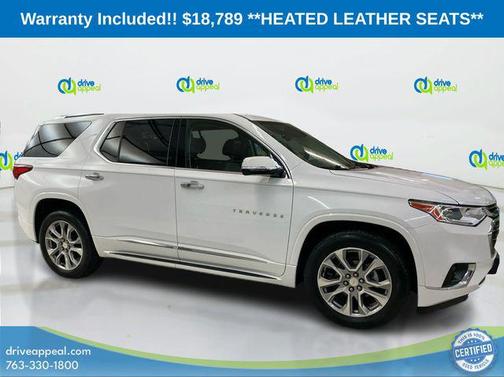 2018 Chevrolet Traverse Premier