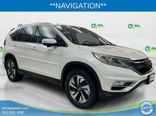 2016 Honda CR-V Touring