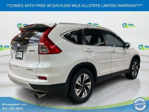 2016 Honda CR-V Touring