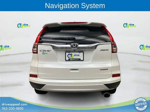 2016 Honda CR-V Touring