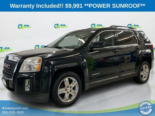 2013 GMC Terrain SLT-1