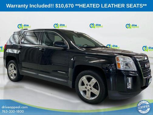 2013 GMC Terrain SLT-1