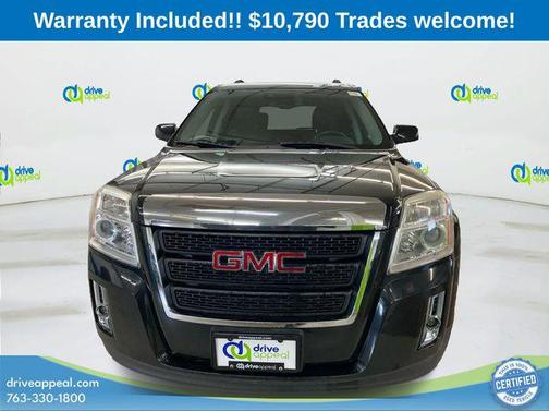 2013 GMC Terrain SLT-1