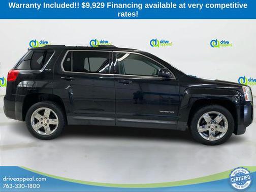 2013 GMC Terrain SLT-1