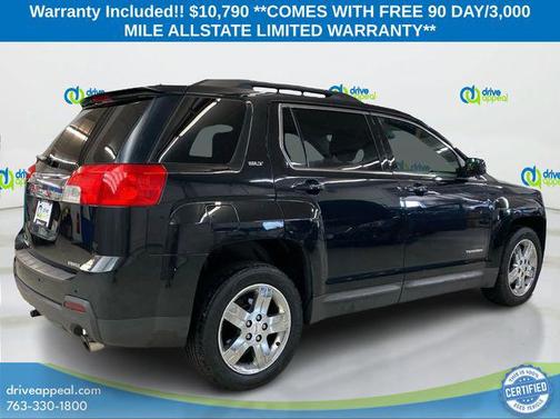 2013 GMC Terrain SLT-1