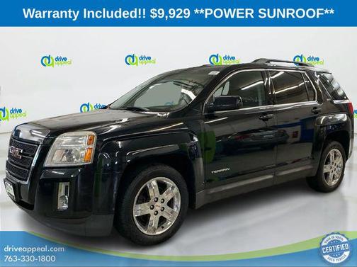 2013 GMC Terrain SLT-1