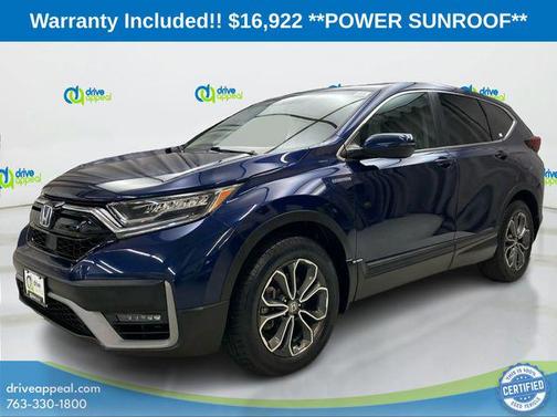 2020 Honda CR-V Hybrid EX