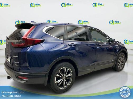 2020 Honda CR-V Hybrid EX