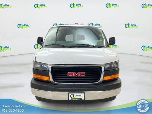 2019 GMC Savana 2500 Work Van
