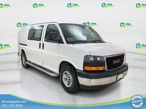 2019 GMC Savana 2500 Work Van