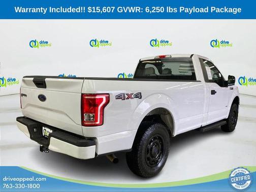 2016 Ford F-150 XL