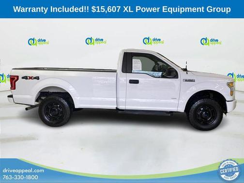 2016 Ford F-150 XL