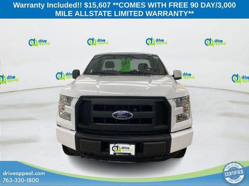 2016 Ford F-150 XL