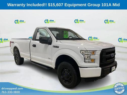 2016 Ford F-150 XL