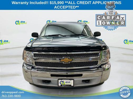2013 Chevrolet Silverado 1500 LT