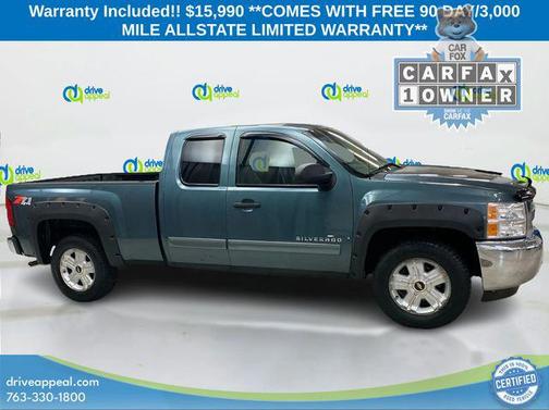 2013 Chevrolet Silverado 1500 LT