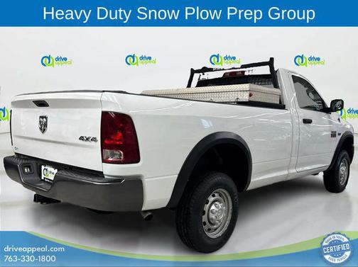 2011 Dodge Ram 2500 ST