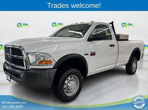 2011 Dodge Ram 2500 ST