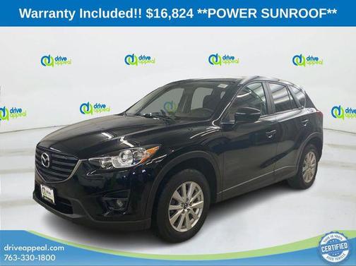 2016 Mazda CX-5 Touring