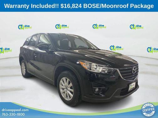 2016 Mazda CX-5 Touring
