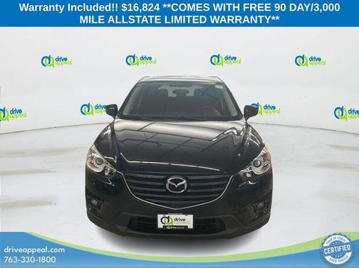 2016 Mazda CX-5 Touring